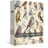 Eulenpuzzle 1000 Teile